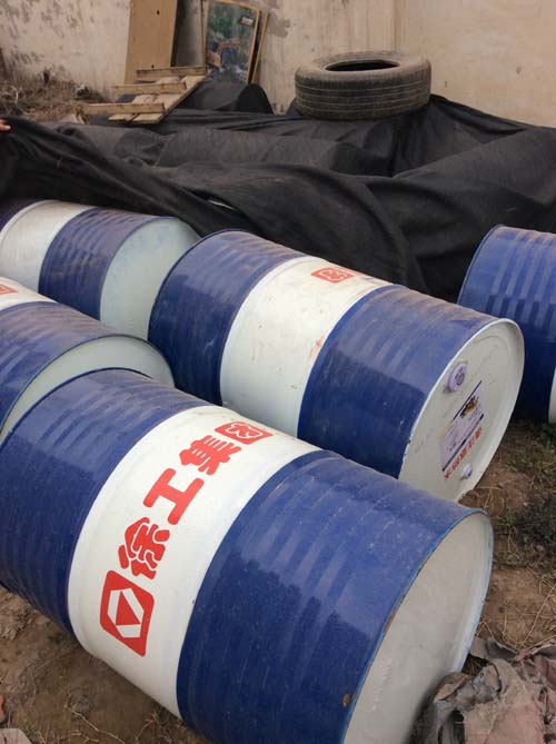 天博官方(中国)总部起重机专用油