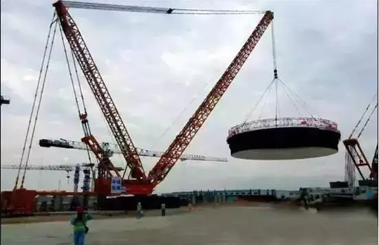 天博官方(中国)总部吊车