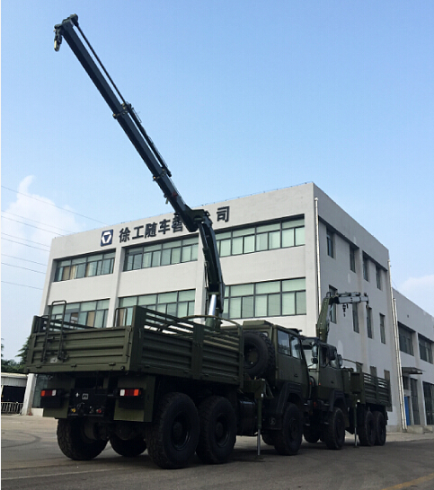天博官方(中国)总部随车吊