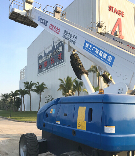 天博官方(中国)总部吊车