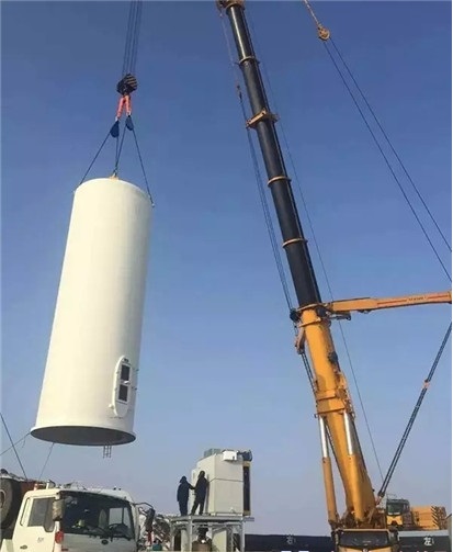 XCA5000天博官方(中国)总部全地面起重机