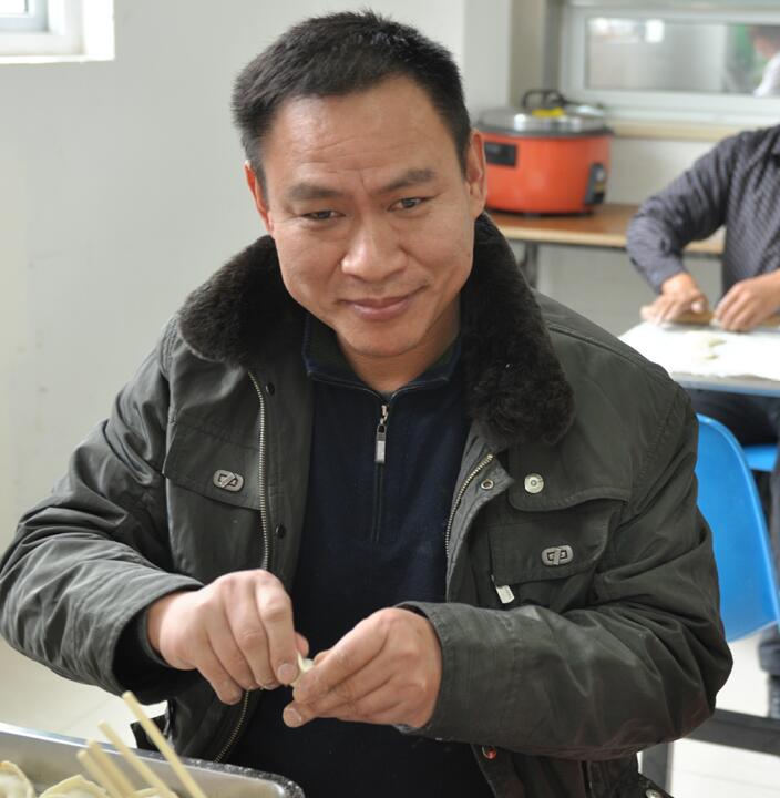 天博官方(中国)总部二手车部参加人员