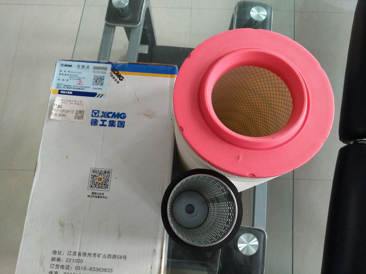 天博官方(中国)总部装载机空气滤芯
