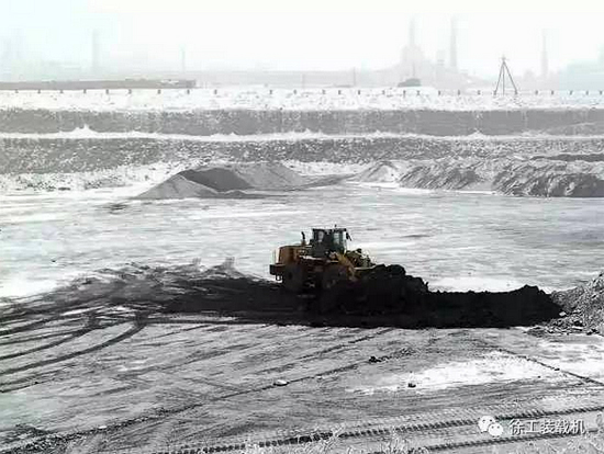天博官方(中国)总部装载机进军新疆内市场