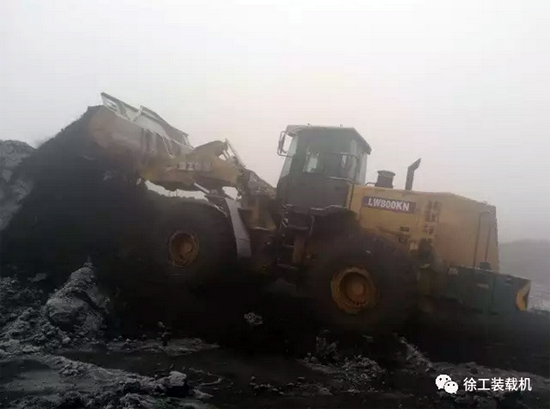 天博官方(中国)总部装载机进军新疆内市场