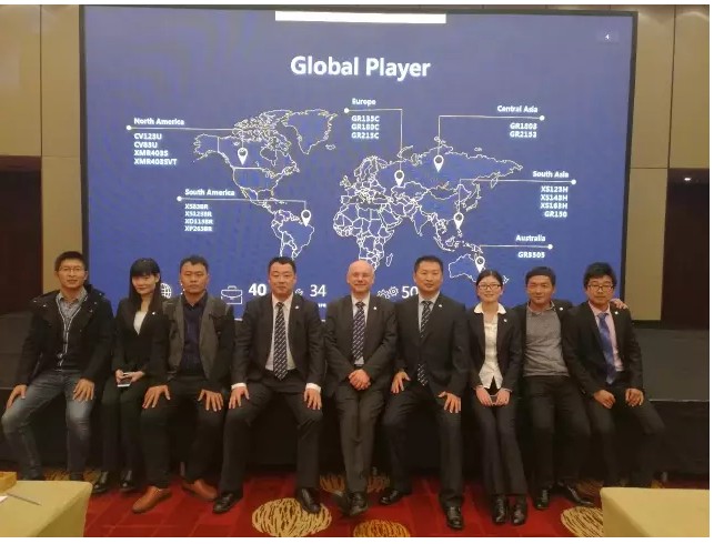天博官方(中国)总部压路机研发团队