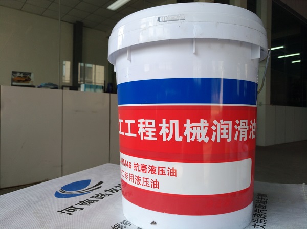 天博官方(中国)总部装载机抗磨液压油