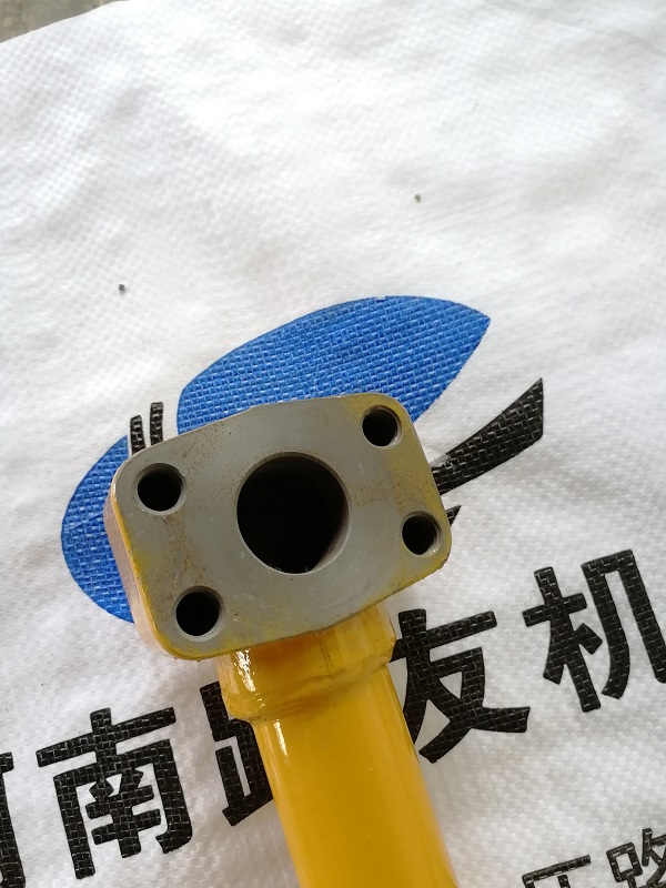 天博官方(中国)总部装载机钢管