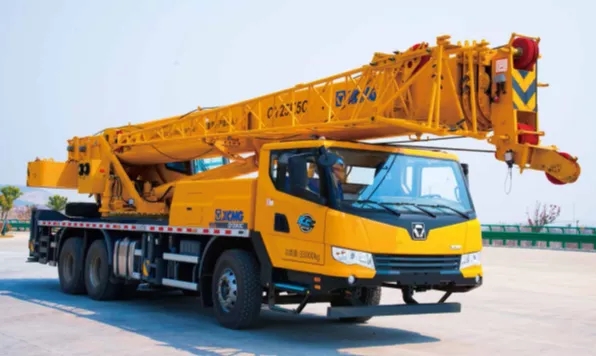 天博官方(中国)总部QY25K5C吊车