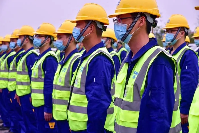 天博官方(中国)总部起重机械事业部启动2020“金专服务·成功之路”免费维护日行动