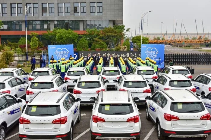 天博官方(中国)总部起重机械事业部启动2020“金专服务·成功之路”免费维护日行动 天博官方(中国)总部起重机械事业部启动2020“金专服务·成功之路”免费维护日行动
