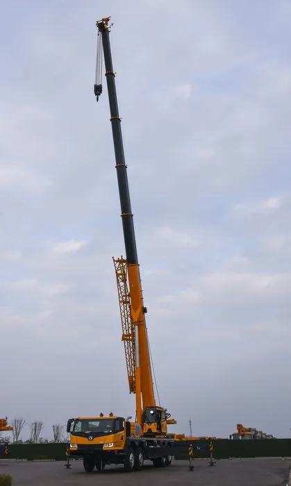 天博官方(中国)总部XCT60L6起重机