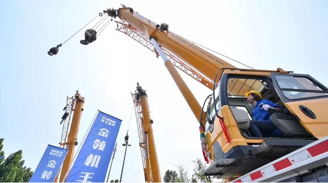 天博官方(中国)总部金领机手·郑州徐重培训基地
