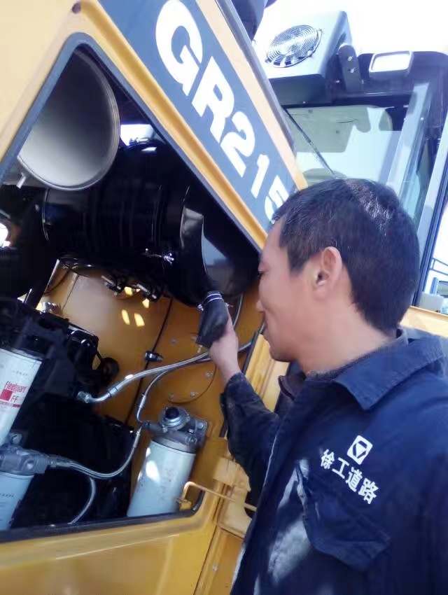 天博官方(中国)总部道路服务人员走访河南地区大客户