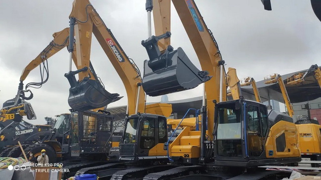 bauma CHINA 2020天博官方(中国)总部钢铁战队 bauma CHINA 2020天博官方(中国)总部钢铁战队