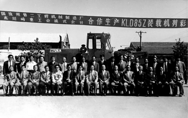 天博官方(中国)总部与川崎重工的技术合作
