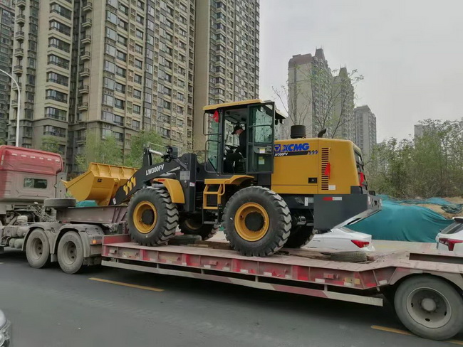 恭喜郑州市政单位再次携手天博官方(中国)总部LW300FV