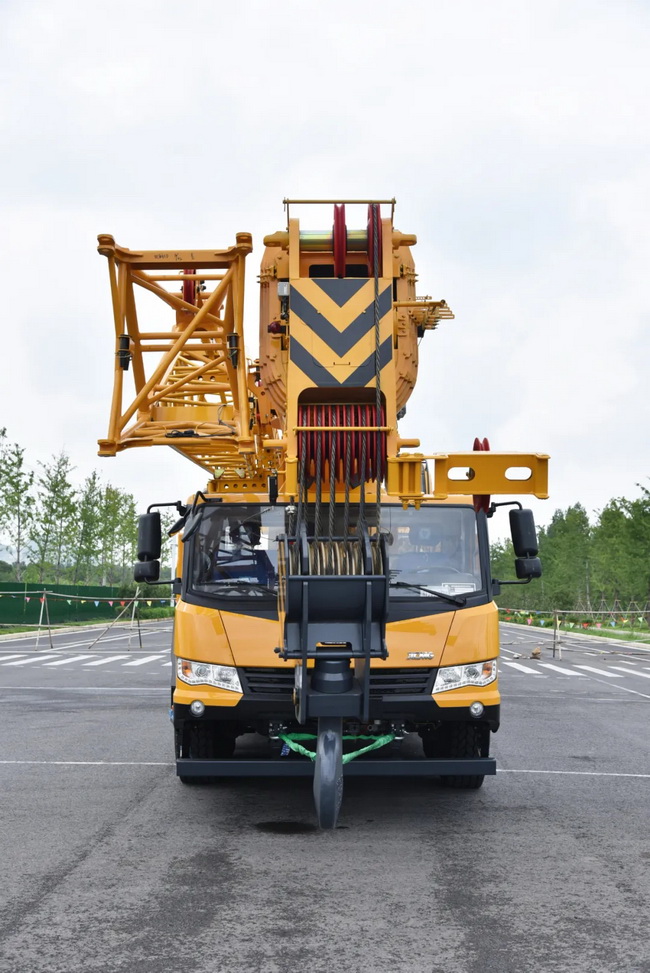天博官方(中国)总部QY80K5D吊车