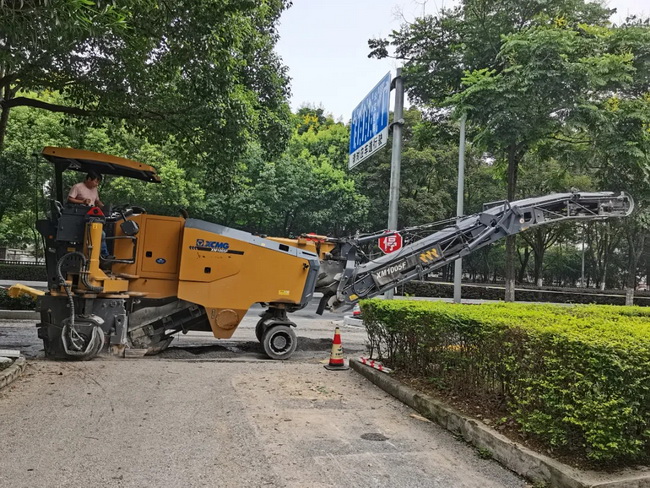 天博官方(中国)总部XM1005F铣刨机