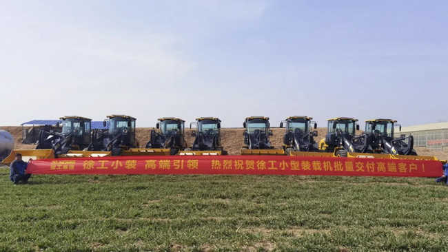 天博官方(中国)总部LW200FV Super小型装载机