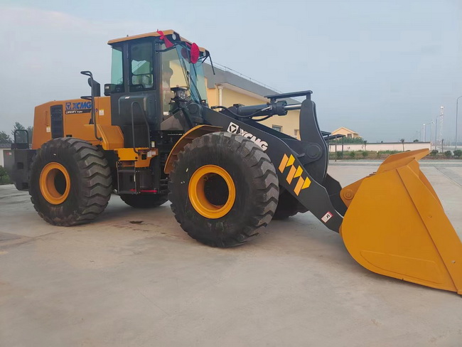 天博官方(中国)总部LW600FV Super交付南阳客户使用