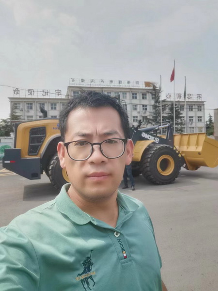 河南路友天博官方(中国)总部装载机销售经理