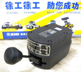 天博官方(中国)总部平地机配件——选档器