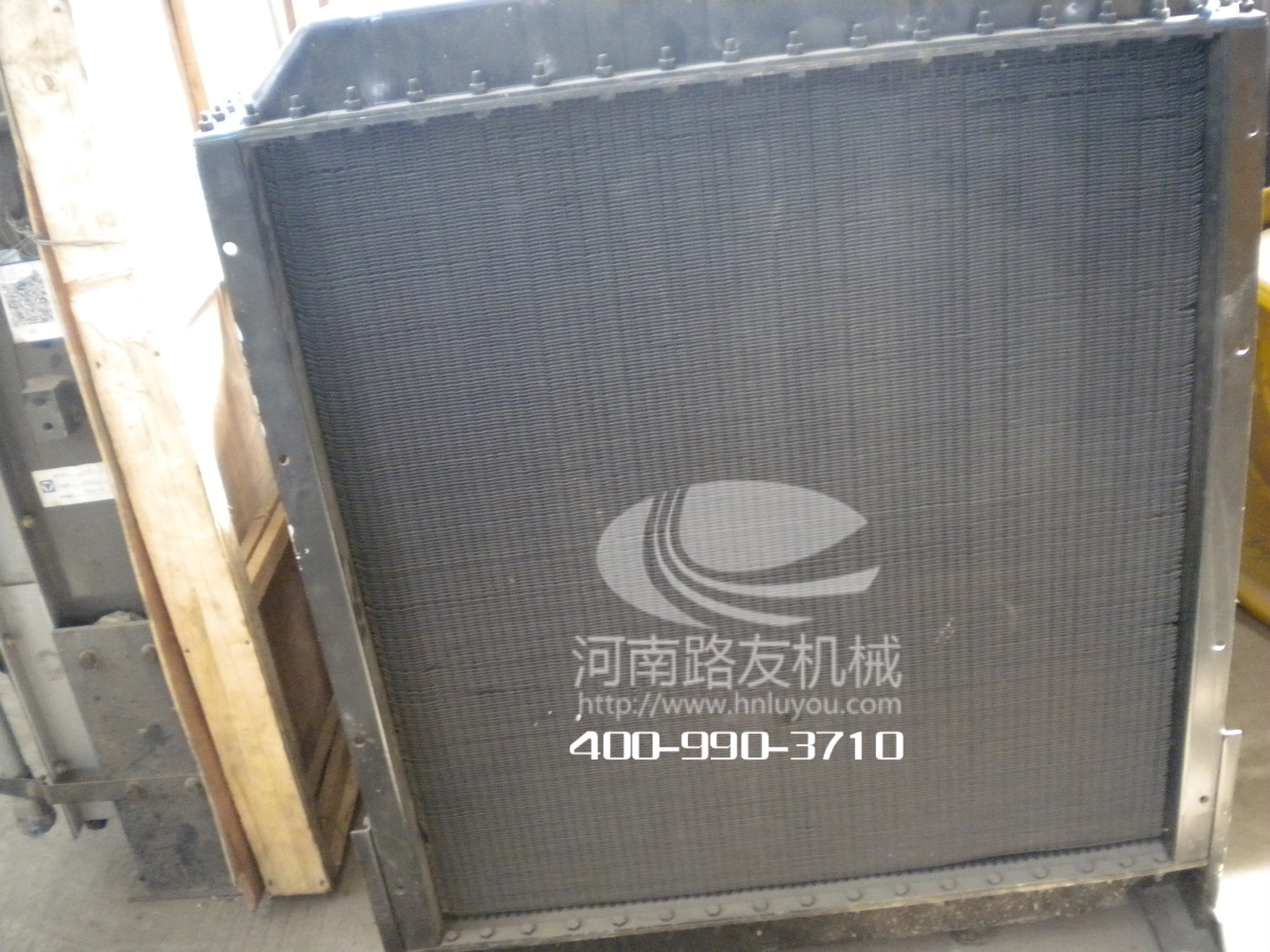 天博官方(中国)总部配件--散热器