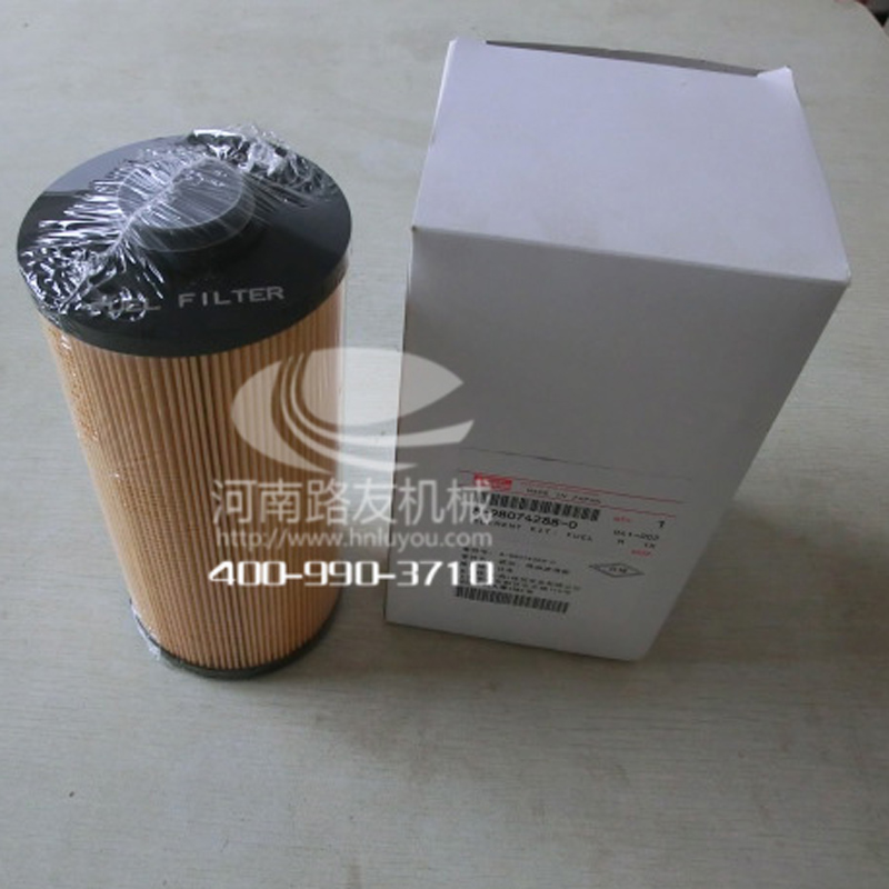 天博官方(中国)总部配件--五十铃油水分离器