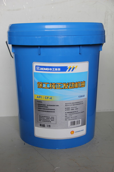 天博官方(中国)总部挖机CF-4发动机机油