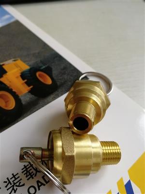 天博官方(中国)总部LW300KN装载机锥阀开关